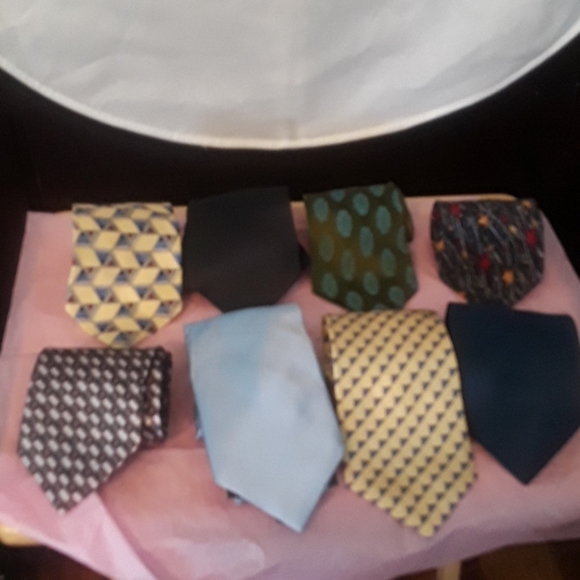 BUNDLE 8 TIES FOR MEN - Picture 5 of 6